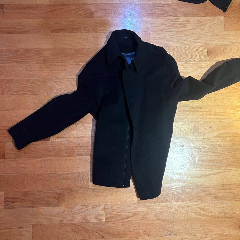 Metropolitan View Winter Jacket